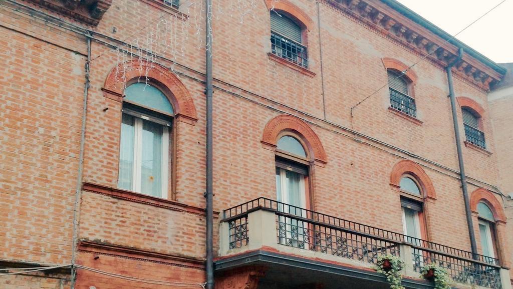 Palazzo Spada - Attico Con Terrazza Vista Fiume In Centro โคดิโกโร ภายนอก รูปภาพ