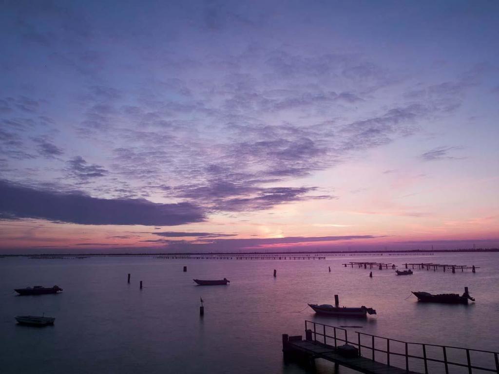 Palazzo Spada - Attico Con Terrazza Vista Fiume In Centro Apartment โคดิโกโร ภายนอก รูปภาพ